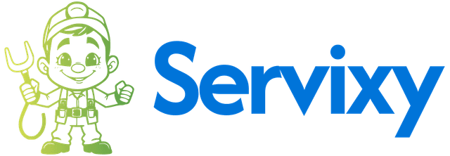 Servixy Logo